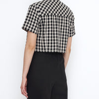 Signature Curve Legged Trouser - Spring Edition - Black