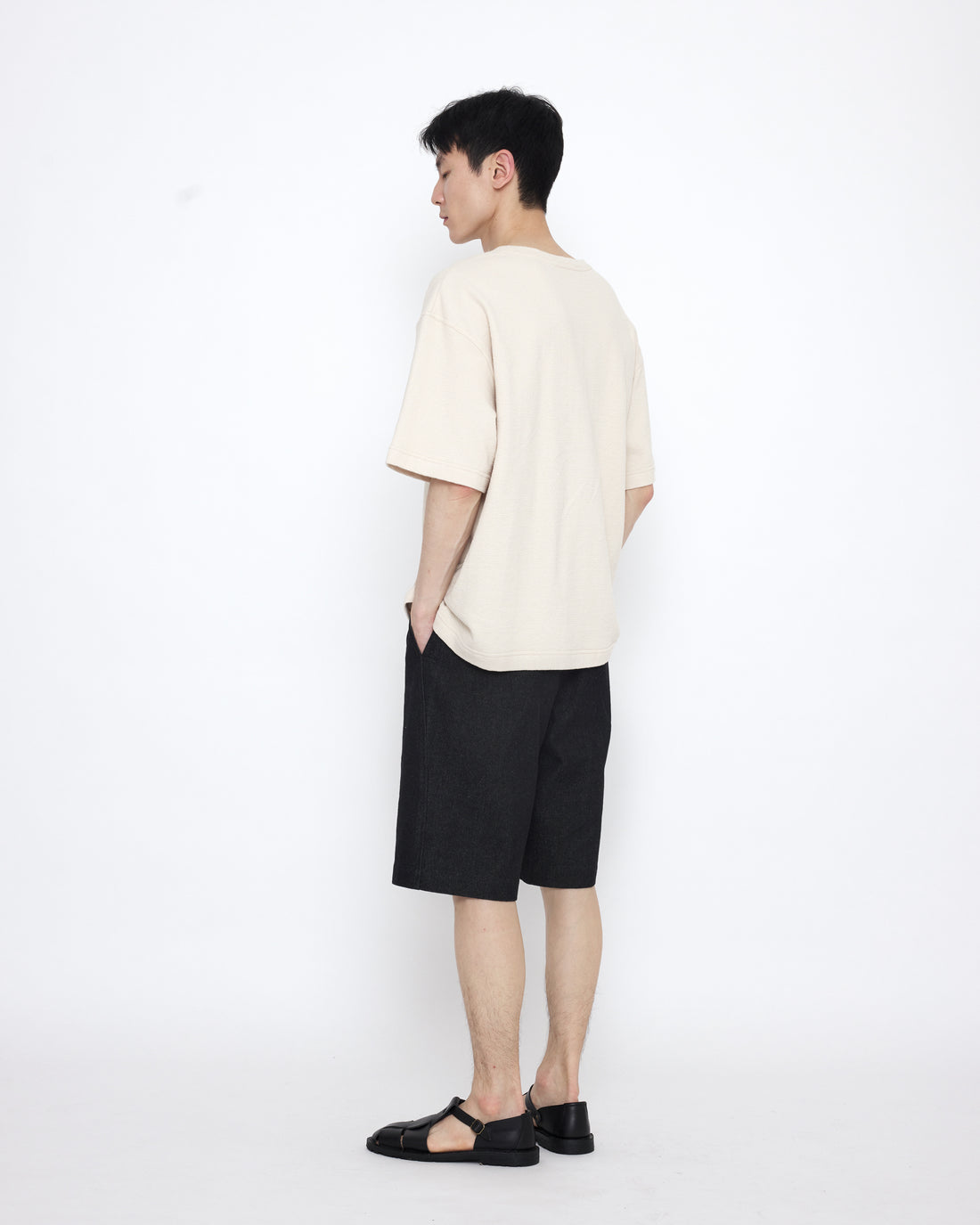 Signature Everyday Tee - Cotton Edition - Oatmeal
