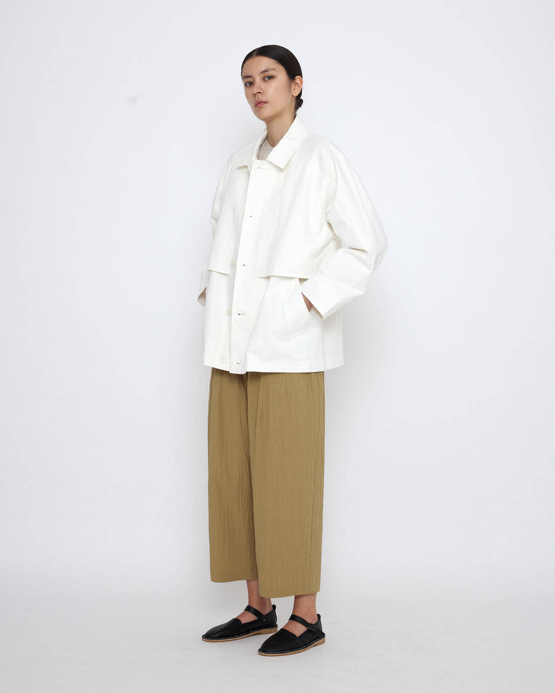 Spring Chore Coat - SS25 - Off-White
