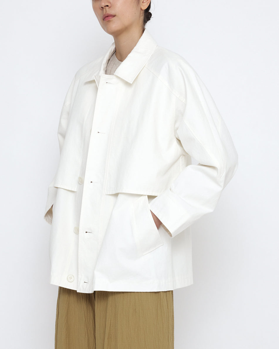 Spring Chore Coat - SS25 - Off-White