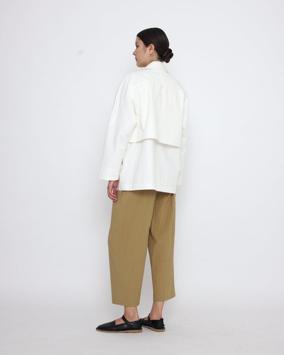 Spring Chore Coat - SS25 - Off-White
