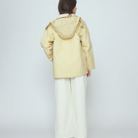 Hunting Jacket - SS26 - Buttermilk