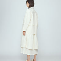 Spring Chore Jacket - SS26 - Rice White
