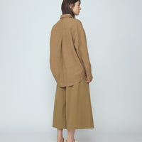 Unisex Dolman Shirt - SS26 - Caramel