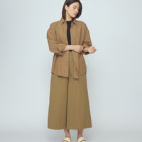 Unisex Dolman Shirt - SS26 - Caramel