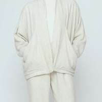 Signature Sumo Jacket - Classic Edition - Oatmeal