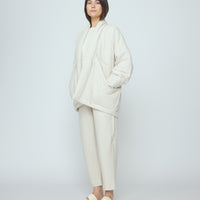 Signature Sumo Puffer - Classic Edition - Oatmeal