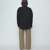 Signature Unisex Dolman Shirt - Classic Edition - Black