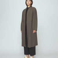 Signature Open Fall Coat - Classic Edition - Olive