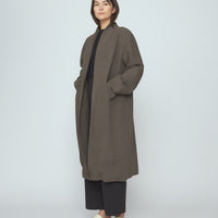 Signature Open Fall Coat - Classic Edition - Olive