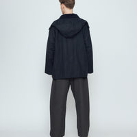 Hunting Jacket - SS26 - Black