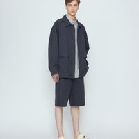 Spring Chore Jacket - SS26 - Navy