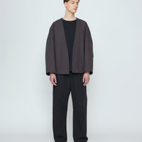 Lantern Jacket - SS26 - Charcoal Gray