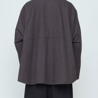 Lantern Jacket - SS26 - Charcoal Gray