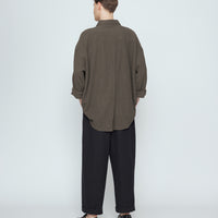 Signature Unisex Dolman Shirt - Classic Edition - Olive