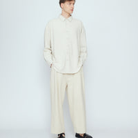 Signature Unisex Dolman Shirt - Classic Edition - Oatmeal