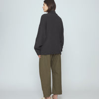 Spring Cardigan - SS26 - Carbon