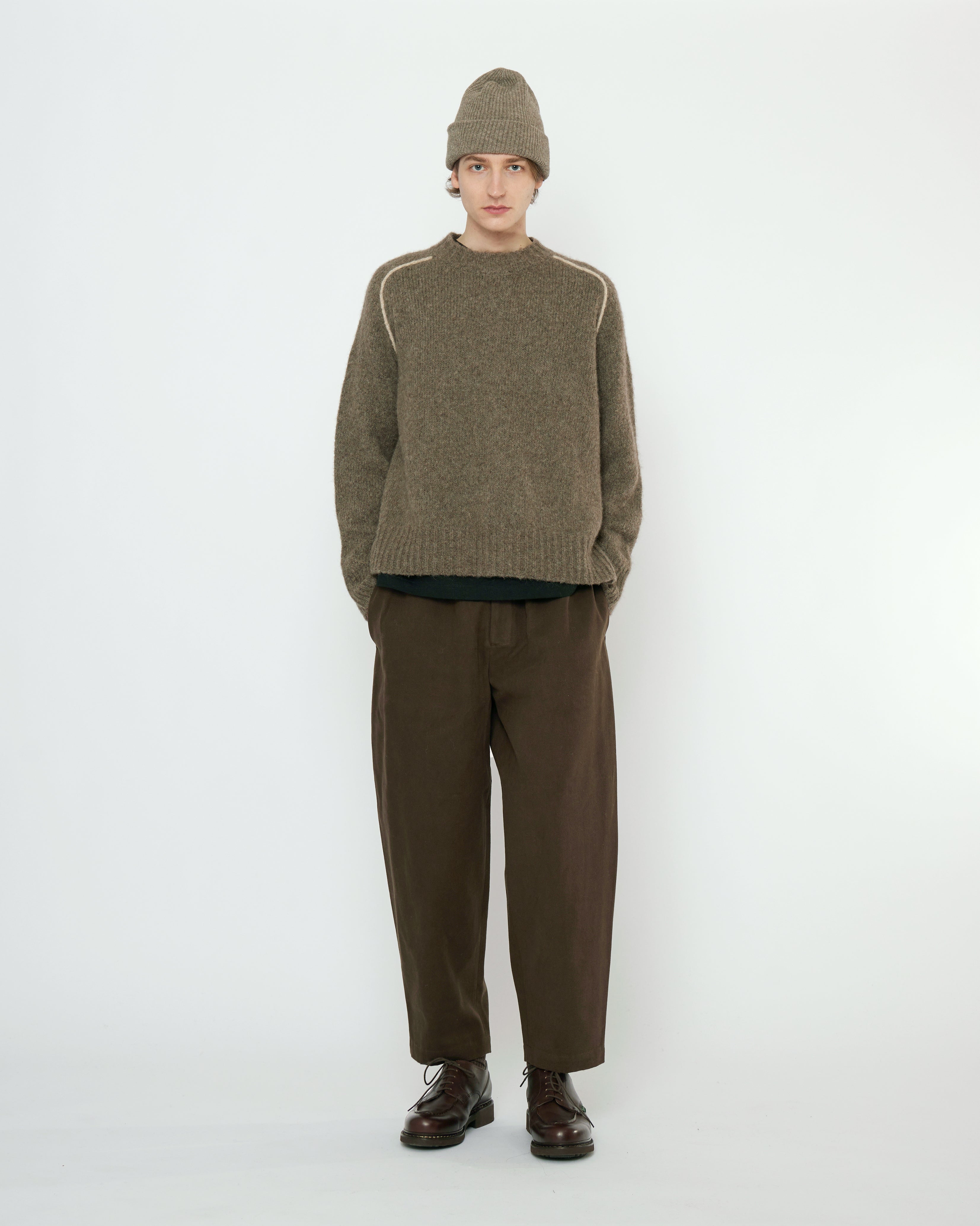 Yaku ビーニー Signature Yak Beanie - Color Options – 7115 by Szeki - Copenhagen