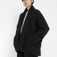 Signature Sumo Puffer - Black