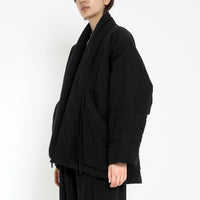 Signature Sumo Puffer - Black