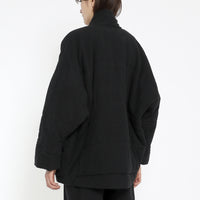 Signature Sumo Puffer - Black