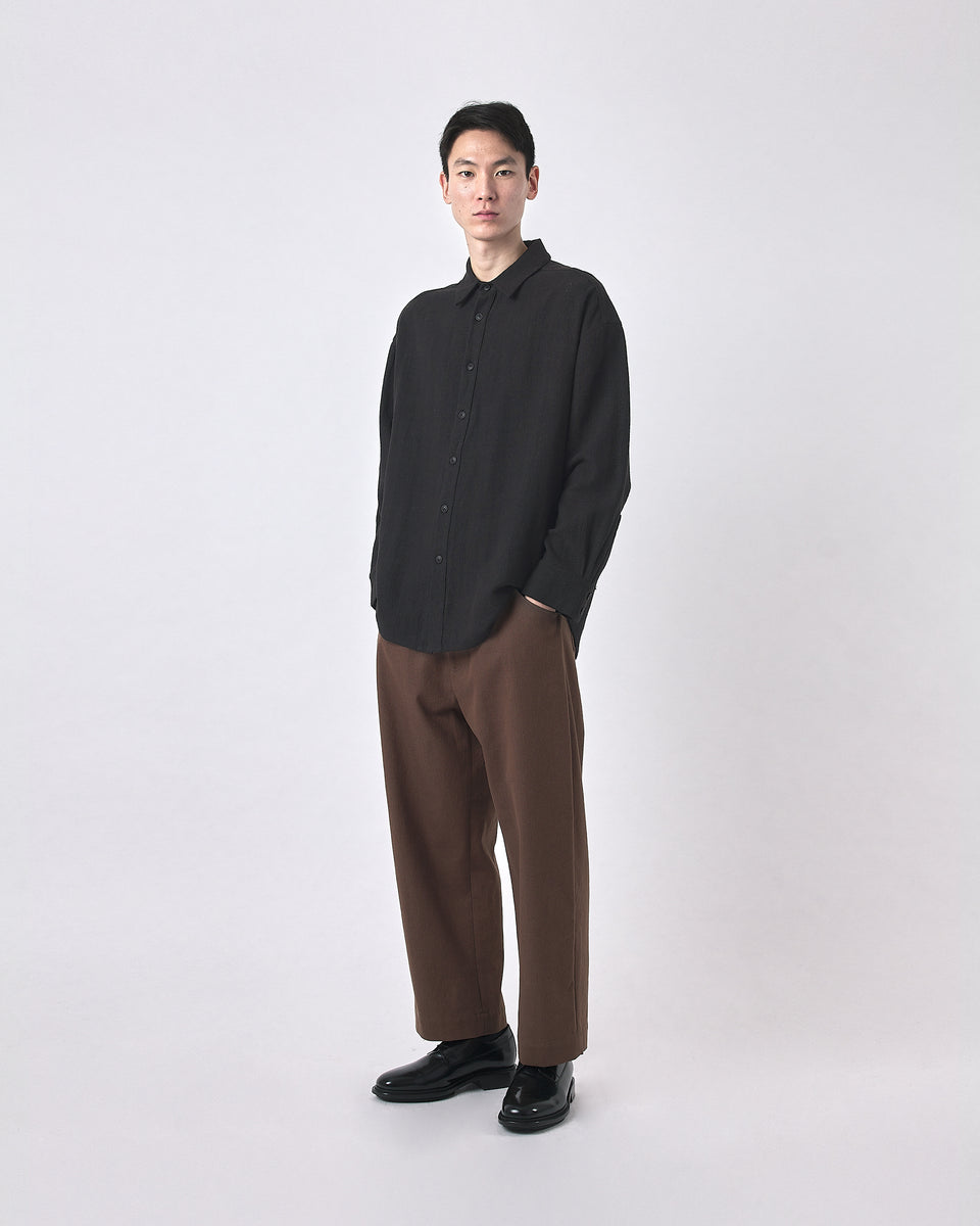 Signature Unisex Dolman Shirt - Black – 7115 by Szeki