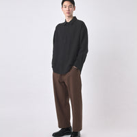 Signature Unisex Dolman Shirt - Black