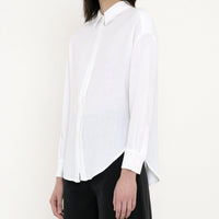 Signature Dolman Shirt - Off-White