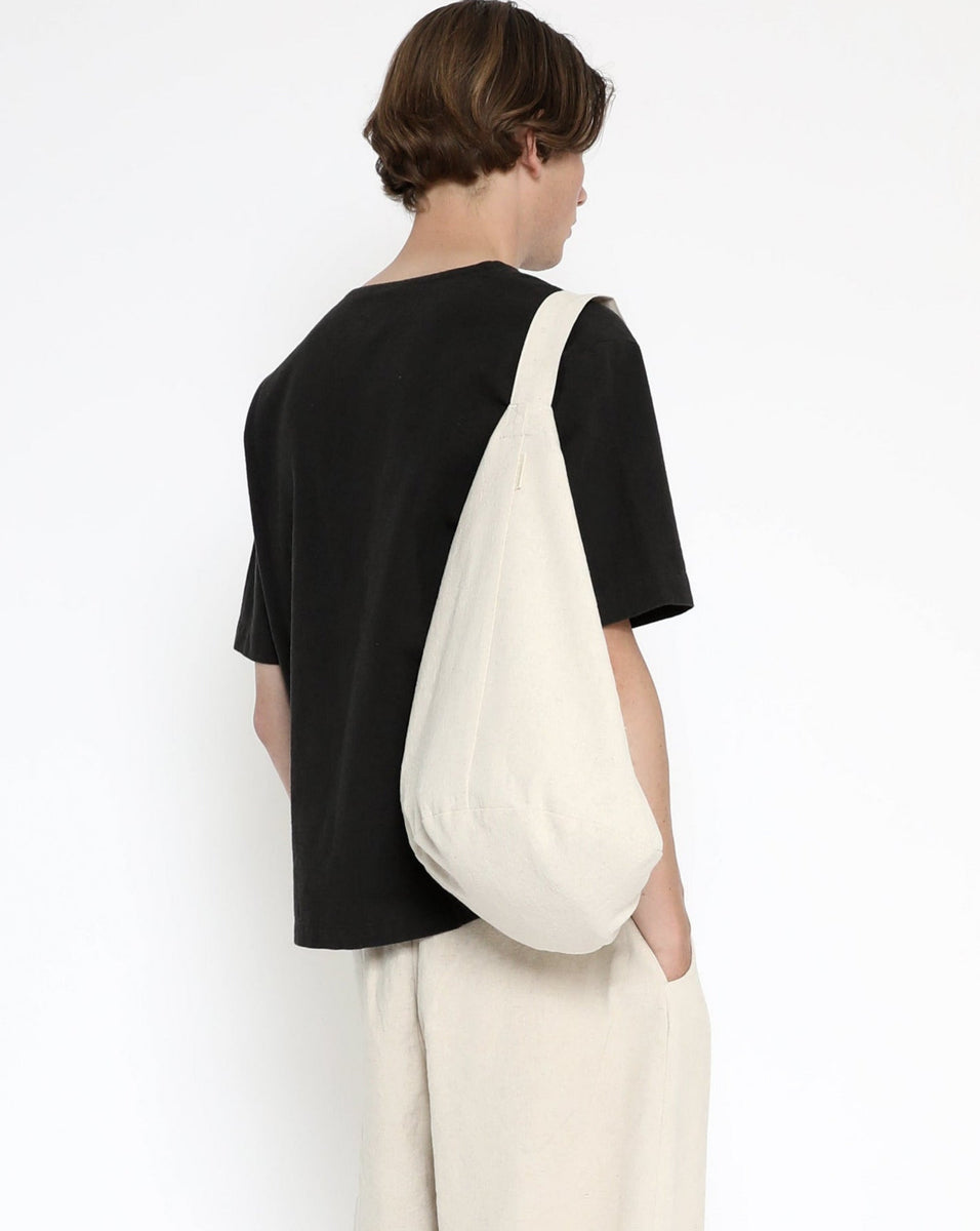 Signature Canvas Carry-All Shopper Bag - Color Options – 7115 by