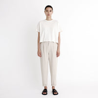 Signature Painter Trouser - Oatmeal