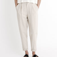 Signature Painter Trouser - Oatmeal