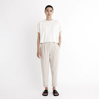 Signature Painter Trouser - Oatmeal