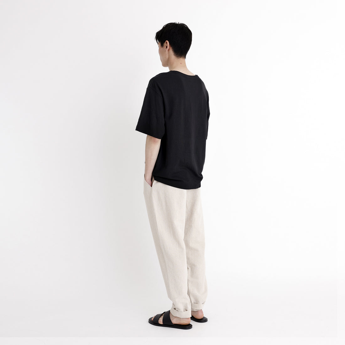 Signature Painter Trouser - Oatmeal