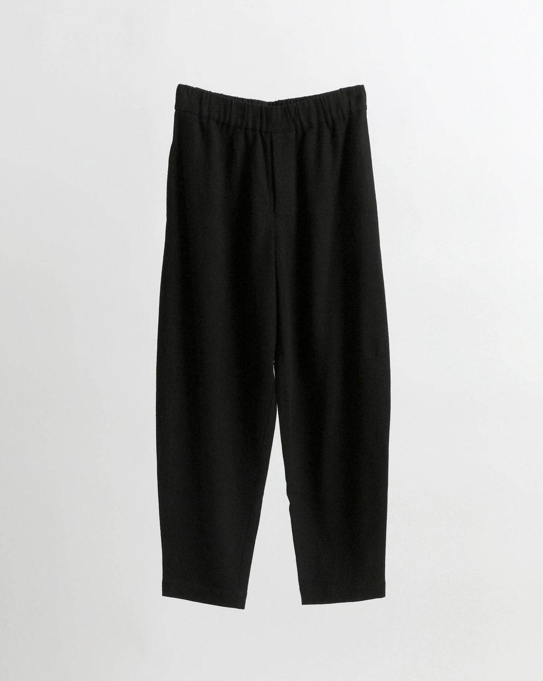 Signature Elastic Pull-Up Trouser - Classic Edition - Black