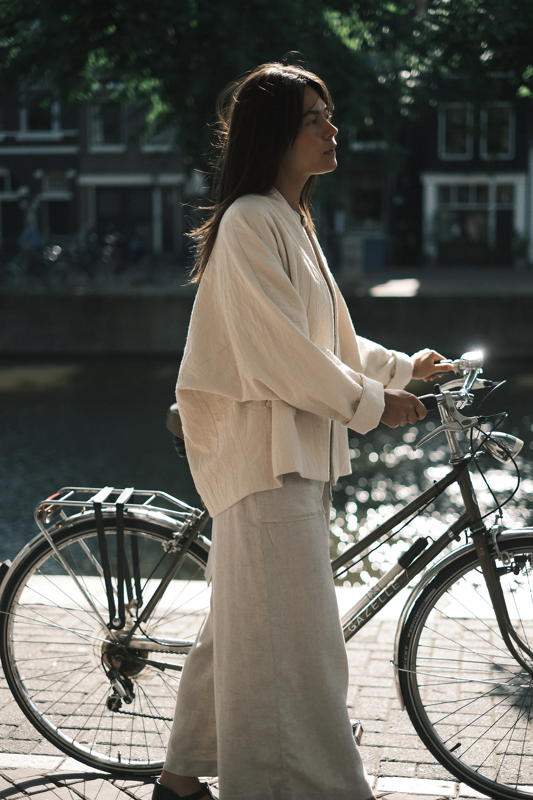 Painter Jacket - SS26 - Off-White