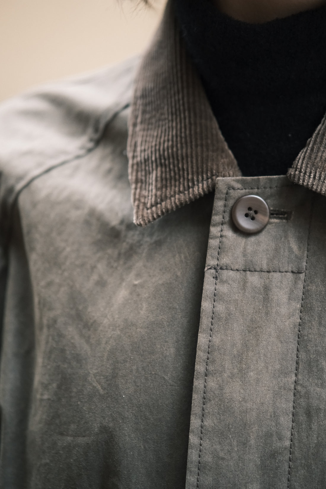 Signature Duster Coat - Fall Edition - Olive Brown