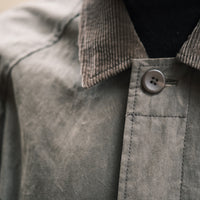 Signature Duster Coat - Fall Edition - Olive Brown