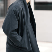 Signature Sumo Jacket - Fall Edition - Navy Black