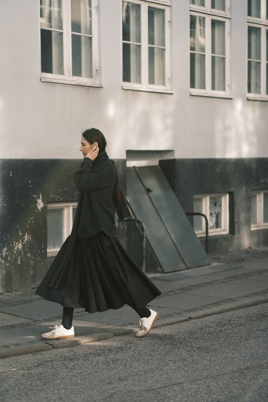 Prairie Skirt - FW25 - Black