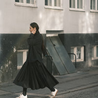 Prairie Skirt - FW25 - Black