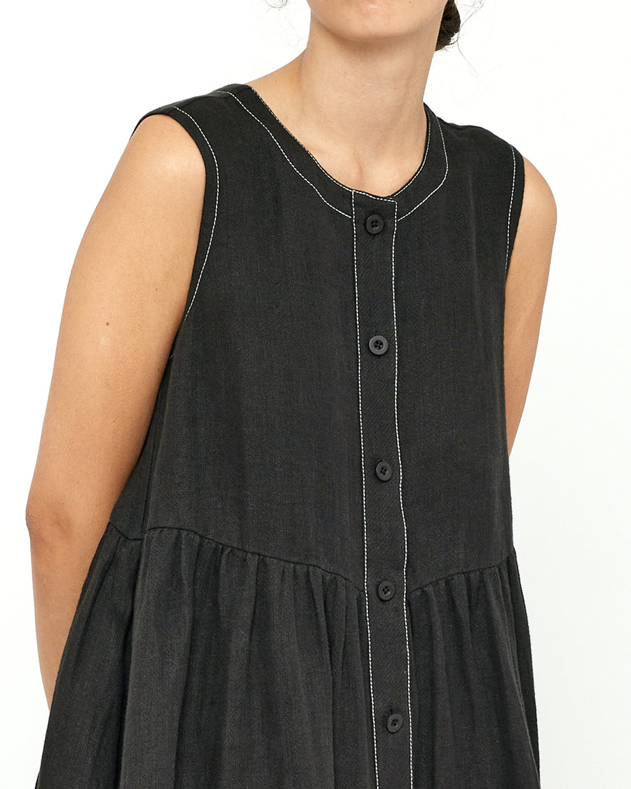 Summer Playdress - SS24 - Black