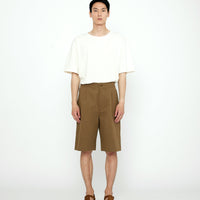 Summer Shorts - SS24 - Brown