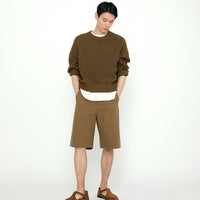 Summer Shorts - SS24 - Brown