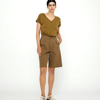 Summer Shorts - SS24 - Brown