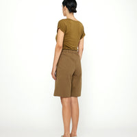 Summer Shorts - SS24 - Brown