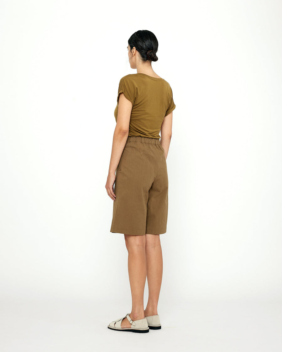 Summer Shorts - SS24 - Brown