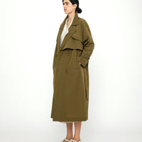 Long Rain Trench - SS24 - Kelp