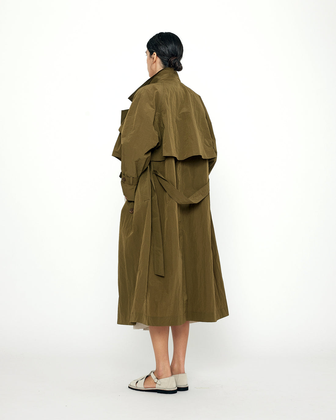 Long Rain Trench - SS24 - Kelp