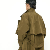 Long Rain Trench - SS24 - Kelp