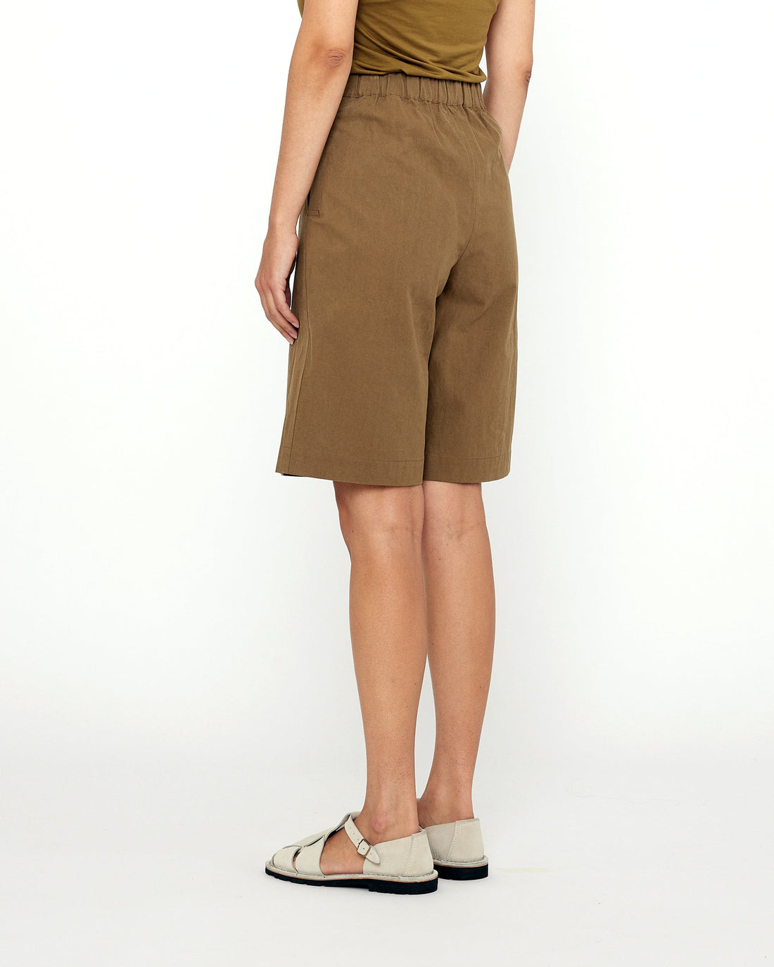 Summer Shorts - SS24 - Brown